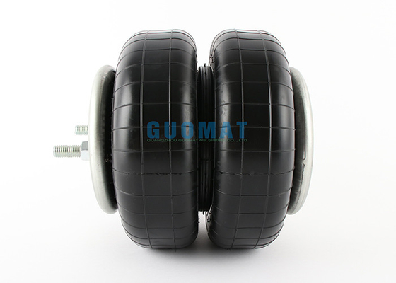 διπλό μπερδεμένο W01-358-6943 Firestone 1/4NPTF ανοίξεων αέρα αναστολής ανελκυστήρων αέρα 2B9-250 Goodyear