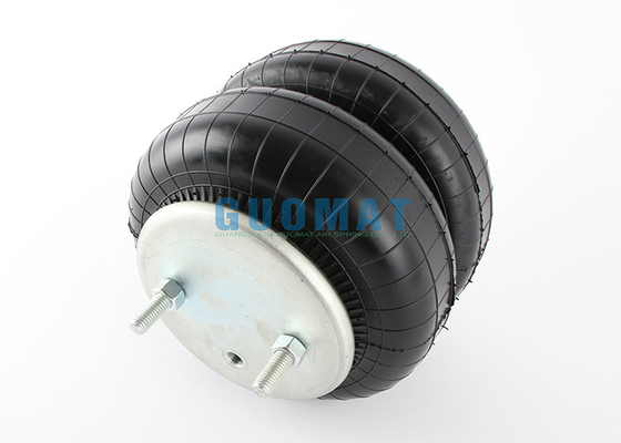 διπλό μπερδεμένο W01-358-6943 Firestone 1/4NPTF ανοίξεων αέρα αναστολής ανελκυστήρων αέρα 2B9-250 Goodyear