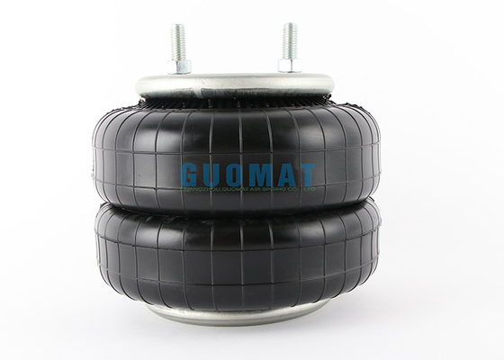 διπλό μπερδεμένο W01-358-6943 Firestone 1/4NPTF ανοίξεων αέρα αναστολής ανελκυστήρων αέρα 2B9-250 Goodyear