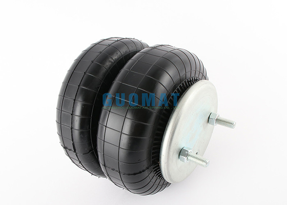 διπλό μπερδεμένο W01-358-6943 Firestone 1/4NPTF ανοίξεων αέρα αναστολής ανελκυστήρων αέρα 2B9-250 Goodyear