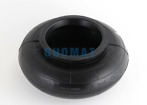FS 310-12 ECO ενιαίοι μπερδεμένοι αέρα ενεργοποιητών μονωτές δόνησης ανοίξεων αέρα Contitech λαστιχένιοι