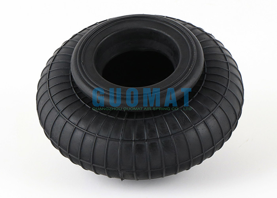 W01-R58-4085 Firestone βιομηχανικοί ενιαίοι μπερδεμένοι λαστιχένιοι φυσητήρες 8 X 1 ανοίξεων αέρα