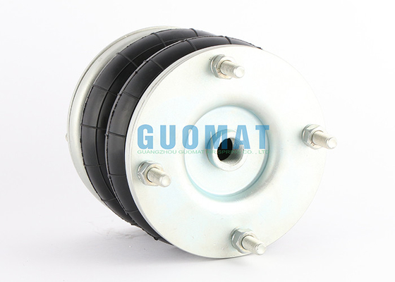Άνοιξη αέρα τύπων φλαντζών SP1482 DUNLOP 6 διπλή μπερδεμένη τσάντα γύρου ανελκυστήρων αέρα ' X2