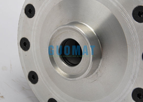 Παγκόσμια διπλή στρογγυλεμένη ανάρτηση ανεφοδιασμού αέρα ελατήριο G1/8 σύνδεση αεραγωγών για τροποποιημένα αυτοκίνητα