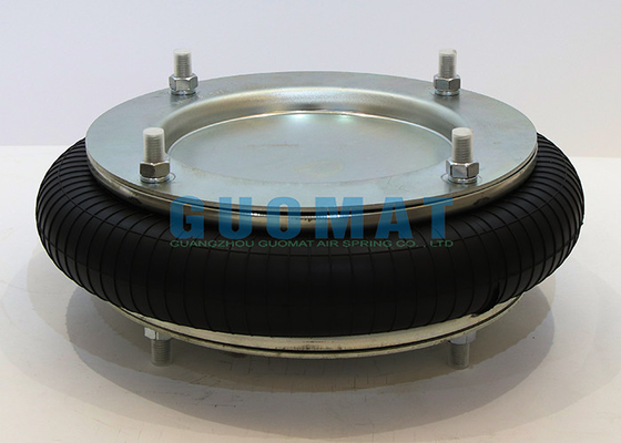 FS 412-10 DS Πρωτότυπη Contitech Επικεφαλιδωμένη βιομηχανική φλάντσα αέρα ελατήρια G1/2 αερόσακοι