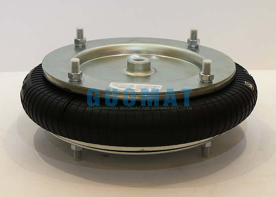 FS 412-10 DS Πρωτότυπη Contitech Επικεφαλιδωμένη βιομηχανική φλάντσα αέρα ελατήρια G1/2 αερόσακοι