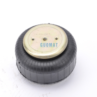 Goodyear W01-358-7598 Firestone Air Spring Βιομηχανικό Μέγιστο ρεύμα 120mm Stud M8