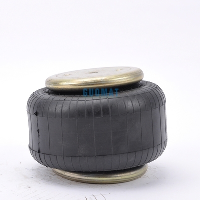 Goodyear W01-358-7598 Firestone Air Spring Βιομηχανικό Μέγιστο ρεύμα 120mm Stud M8