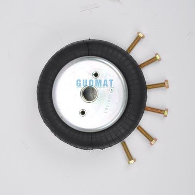 Χονδρικός εξατομικευμένος αερόσακος με μονή στροφή Firestone Airide Springs W01-M58-6166