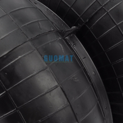 Πνευματικό μπαλόνι Firestone W01-358-6900 Υπεξάρτηση αέρα Άνοιξη Γεμισμένο με αέριο 3/4NPTF
