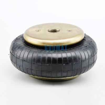 Goodyear 1B8-550 Μοναδικό τύπου Cnvoluted αέρας ελατήριο για εξοπλισμό αέρας ελατήριο