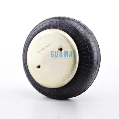 Goodyear 1B8-550 Μοναδικό τύπου Cnvoluted αέρας ελατήριο για εξοπλισμό αέρας ελατήριο