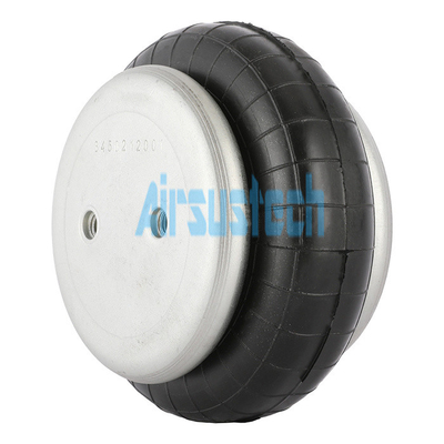 Firestone W01-358-7731 Βιομηχανική ατμοσφαιρική άνοιξη στυλ 131 Δύο πλυνόμενα στυλ