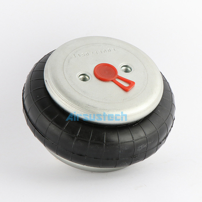 Firestone W01-358-7731 Βιομηχανική ατμοσφαιρική άνοιξη στυλ 131 Δύο πλυνόμενα στυλ