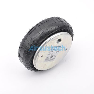 Goodyear 1B12-318 Μοναχική περιστρεφόμενη ατμοσφαιρική ελαστική αντικατάσταση Contitech FS 330-11CI αερόσακος