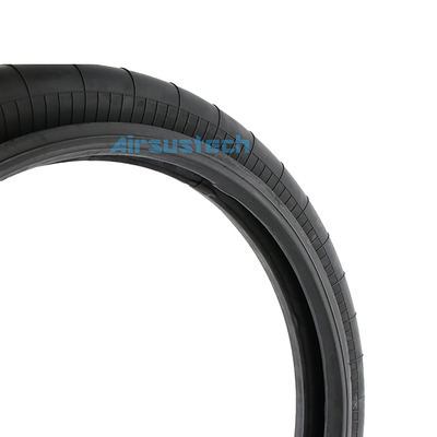 FS1710-12RS Ένα σχηματισμένο ελαστικό αέριο ελαστικό για βιομηχανικό εξοπλισμό
