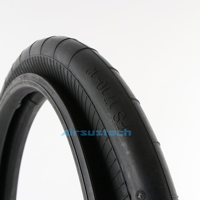 FS1710-12RS Ένα σχηματισμένο ελαστικό αέριο ελαστικό για βιομηχανικό εξοπλισμό