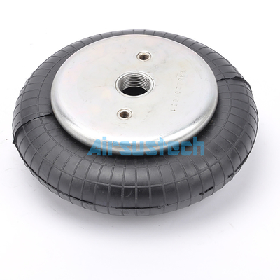 Dunlop 8"X1 S08101 Πνευματική ατμοσφαιρική άνοιξη με μονό περιστρεφόμενο αερόσακο