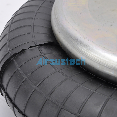 Dunlop 8"X1 S08101 Πνευματική ατμοσφαιρική άνοιξη με μονό περιστρεφόμενο αερόσακο