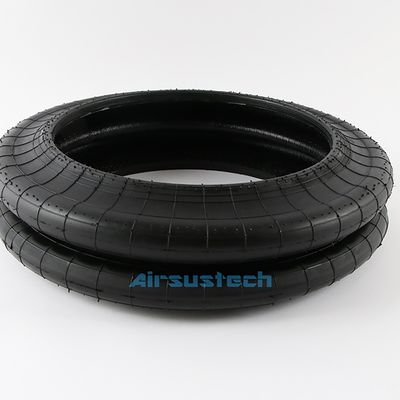 GUOMAT Συμπλεγμένη ελαστική εναέρια ελαστική ανάρτηση με στήριγμα για ημιπροσελήντη