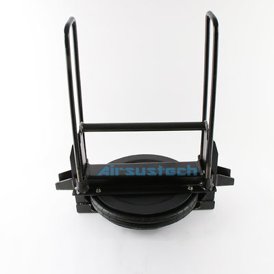 GUOMAT Συμπλεγμένη ελαστική εναέρια ελαστική ανάρτηση με στήριγμα για ημιπροσελήντη