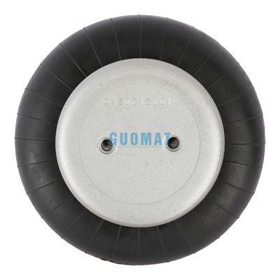 Firestone W01-358-7451 Βιομηχανικό μονό σχηματισμένο αέρας στυλ ελατήρια 110 Airstroke
