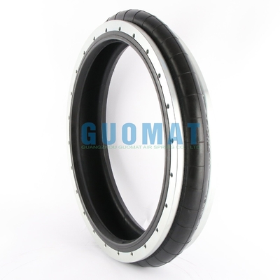 FS 1710-12 Contitech Ελαστικές μάντρες M10 Στροβίδες Βιομηχανική ατμοσφαιρική άνοιξη