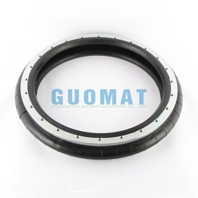 FS 1710-12 Contitech Ελαστικές μάντρες M10 Στροβίδες Βιομηχανική ατμοσφαιρική άνοιξη