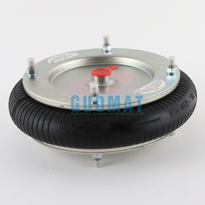 FS412-10 Contitech Αεροπρέπο 12'X1 Βιομηχανικός Αερομόνωσης με δαχτυλίδι φλάντζας