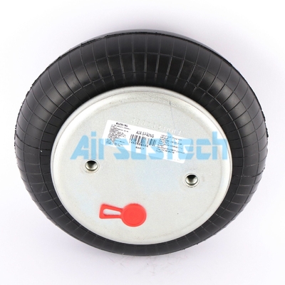 Contitech Industrial Style FS200-10 Επνευστροφική ελαστική ανάρτηση M8 Bolts Επνευστροφικά ηλεκτροσόκ