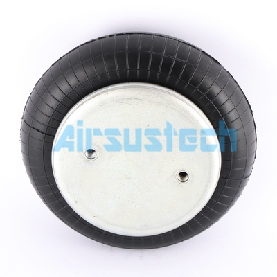 Contitech Industrial Style FS200-10 Επνευστροφική ελαστική ανάρτηση M8 Bolts Επνευστροφικά ηλεκτροσόκ