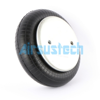 Contitech Industrial Style FS200-10 Επνευστροφική ελαστική ανάρτηση M8 Bolts Επνευστροφικά ηλεκτροσόκ