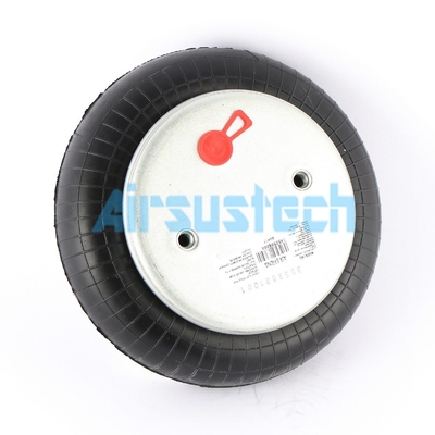 Contitech Industrial Style FS200-10 Επνευστροφική ελαστική ανάρτηση M8 Bolts Επνευστροφικά ηλεκτροσόκ