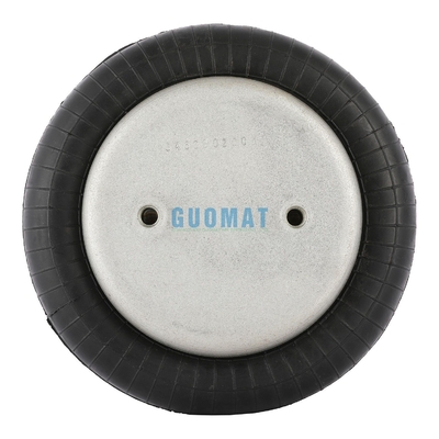 Guomat Air Spring 1B8X4 Cross Contitech FS120-10 Βιομηχανικός αερόσακος 1/4 NPTF