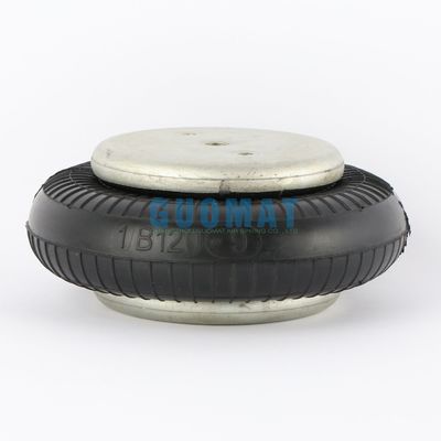 Ενεργοποιητής αέρα με μονή σπείρα Contitech FS120-9 για μηχανή που μειώνει τις δονήσεις