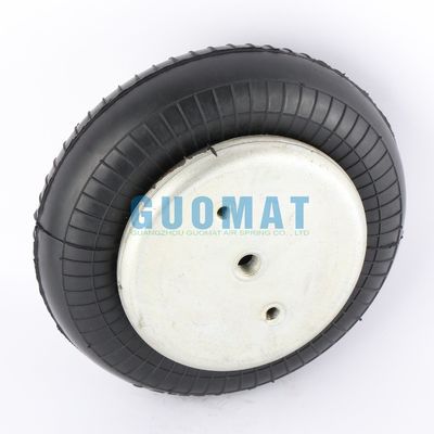 Ενεργοποιητής αέρα με μονή σπείρα Contitech FS120-9 για μηχανή που μειώνει τις δονήσεις