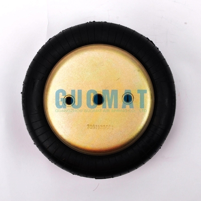 1B8×4 GUOMAT Brand Air Spring Αντικαθιστά Goodyear Air Bag 1B8-550 1/4 NPTF Εισροφή αέρα