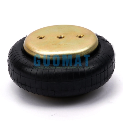 1B8×4 GUOMAT Brand Air Spring Αντικαθιστά Goodyear Air Bag 1B8-550 1/4 NPTF Εισροφή αέρα
