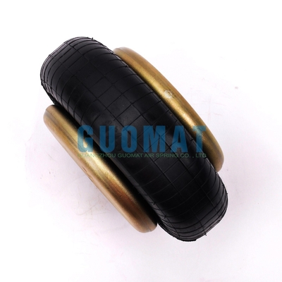1B8×4 GUOMAT Brand Air Spring Αντικαθιστά Goodyear Air Bag 1B8-550 1/4 NPTF Εισροφή αέρα