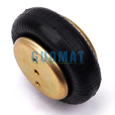 1B8×4 GUOMAT Brand Air Spring Αντικαθιστά Goodyear Air Bag 1B8-550 1/4 NPTF Εισροφή αέρα