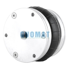 GUOMAT 1B4.5X1 Επνευστροφική ανύψωση ελατήρια W01R584050 Firestone Plate Βιομηχανικό καουτσούκ Αέρος Bellow