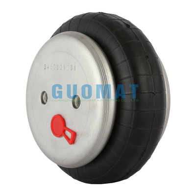 Αεροεξάρτηση Firestone W01-358-7731 Μονή περιστρεφόμενη για φορτηγό απορροφητή
