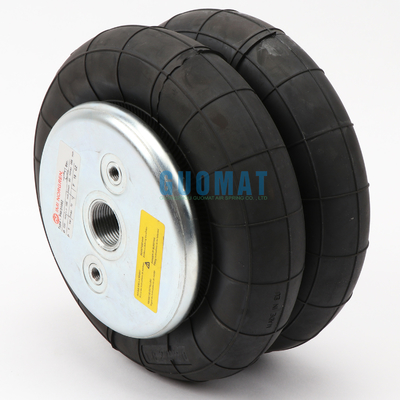 Norgren Air Spring PM/31082 Διπλός Συμπύκνωση Air Actuator Springride Bellows 8X2 Air Spring Shocks