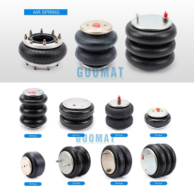 FD200-19 Contitech W013586910 Διπλές σχηματισμένες αερόσακοι Contitech Air Spring Βιομηχανική ατμομηχανική ατμομηχανή