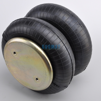 FD 200-19 319 Contitech Air Spring W013586900 Ενεργοποιητής ατμοσφαιρικής ελαστικής με 3/4 NPT ατμοσφαιρικής εισόδου από ελαστικό 578923202