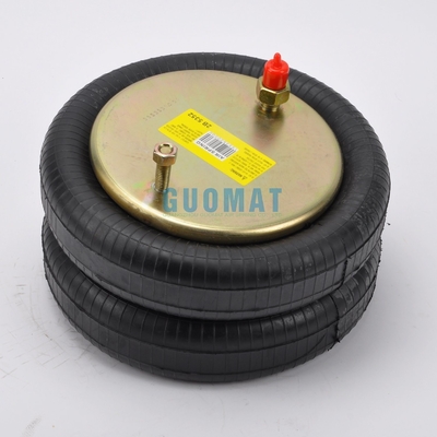 W01-358-7545 Αεροεξάρτηση Firestone Διπλό περιστρεφόμενο αέριο καουτσούκ Bellow