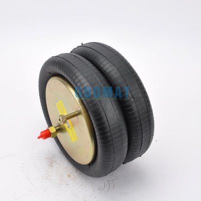 W01-358-7545 Αεροεξάρτηση Firestone Διπλό περιστρεφόμενο αέριο καουτσούκ Bellow