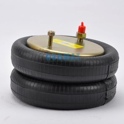 W01-358-7545 Αεροεξάρτηση Firestone Διπλό περιστρεφόμενο αέριο καουτσούκ Bellow