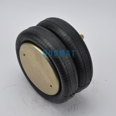 W01-358-7545 Αεροεξάρτηση Firestone Διπλό περιστρεφόμενο αέριο καουτσούκ Bellow