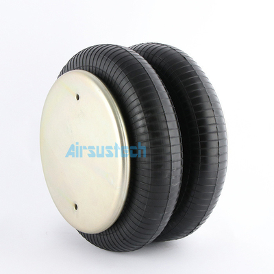 Μαύρη τεχνολογία Firestone Air Shocks W01-358-7180 Συμπλεγμένες ατμοσφαιρικές καουτσούκ